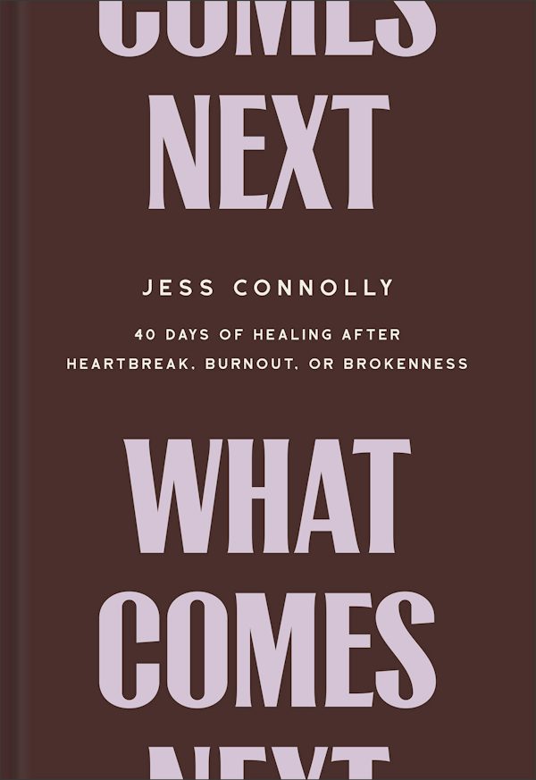 Cover image for What Comes Next, isbn: 9781540902559