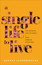 Cover image for A Single Life to Live, isbn: 9781540902733