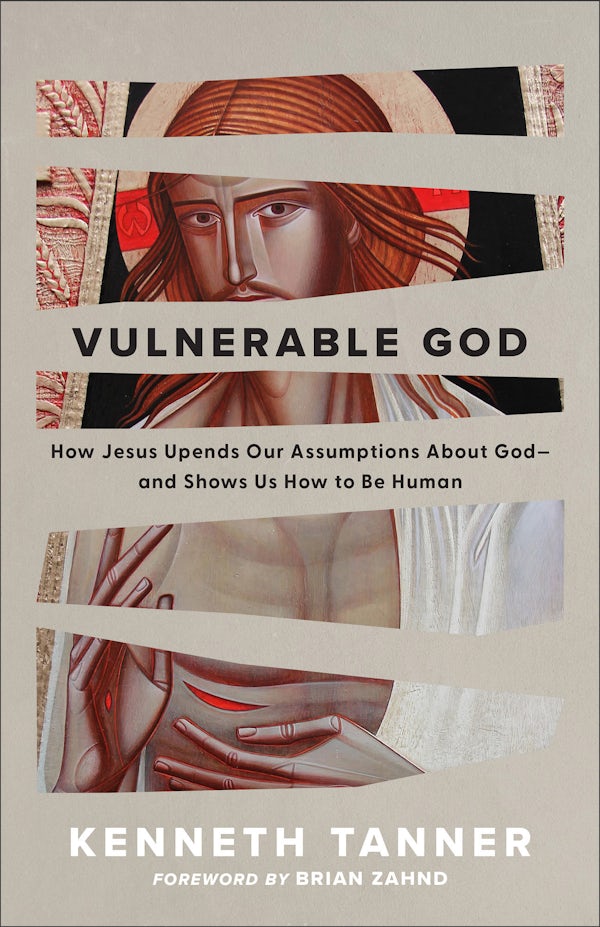 Cover image for Vulnerable God, isbn: 9781540902771