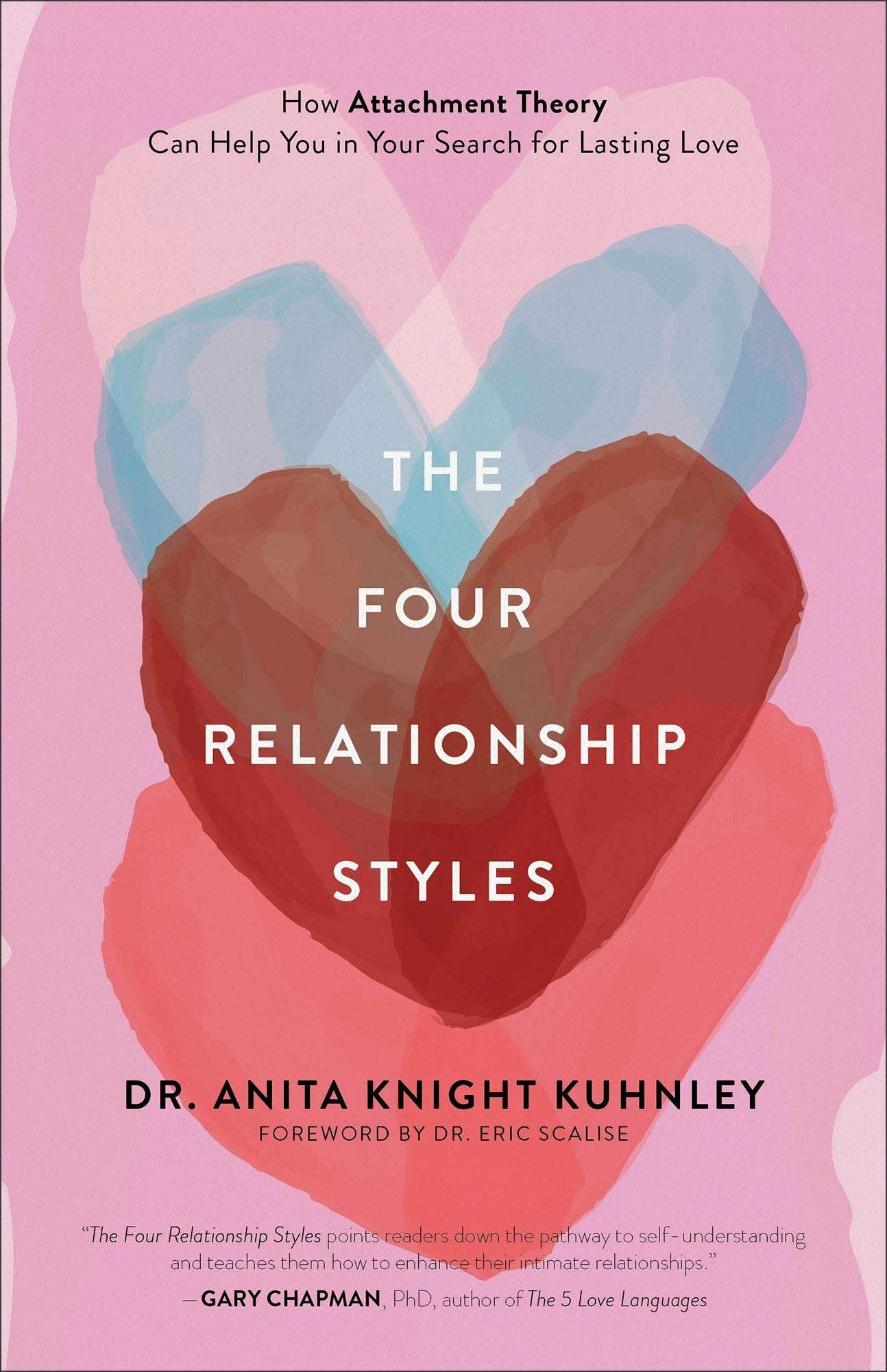 Cover image for The Four Relationship Styles, isbn: 9781540902887