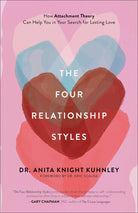 Cover image for The Four Relationship Styles, isbn: 9781540902887