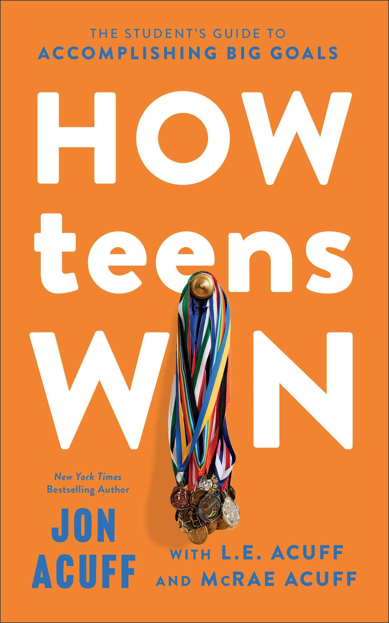 Cover image for How Teens Win, isbn: 9781540903822
