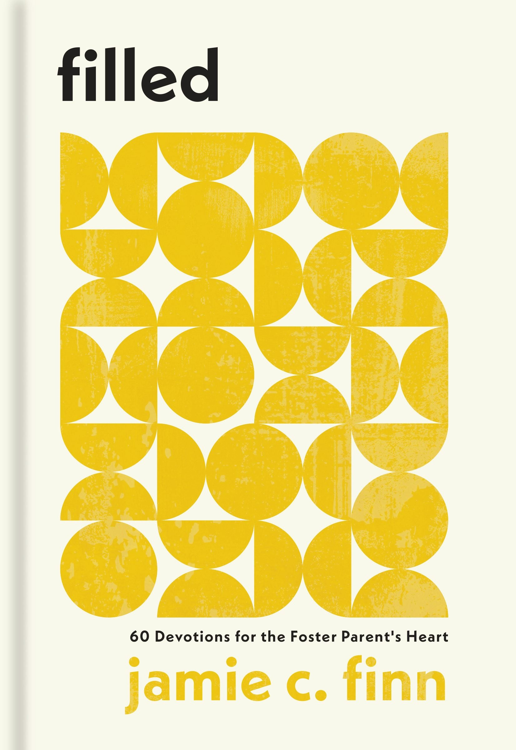 Cover image for Filled, isbn: 9781540904034
