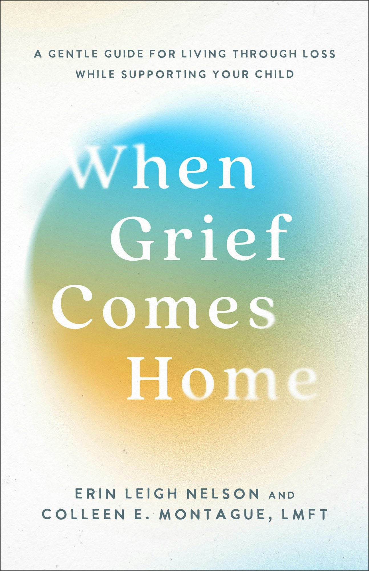 Cover image for When Grief Comes Home, isbn: 9781540904065