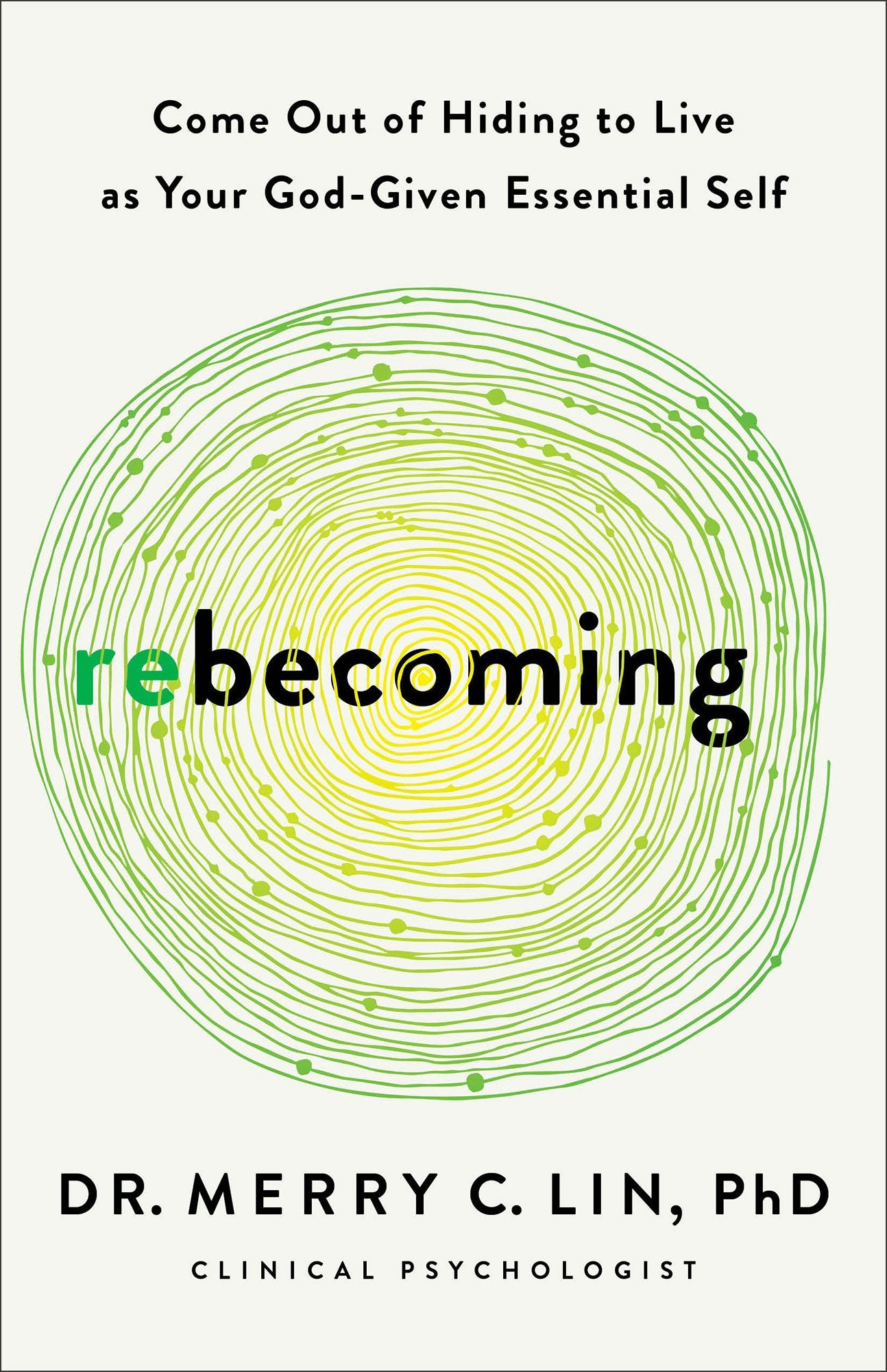Cover image for Rebecoming, isbn: 9781540904102