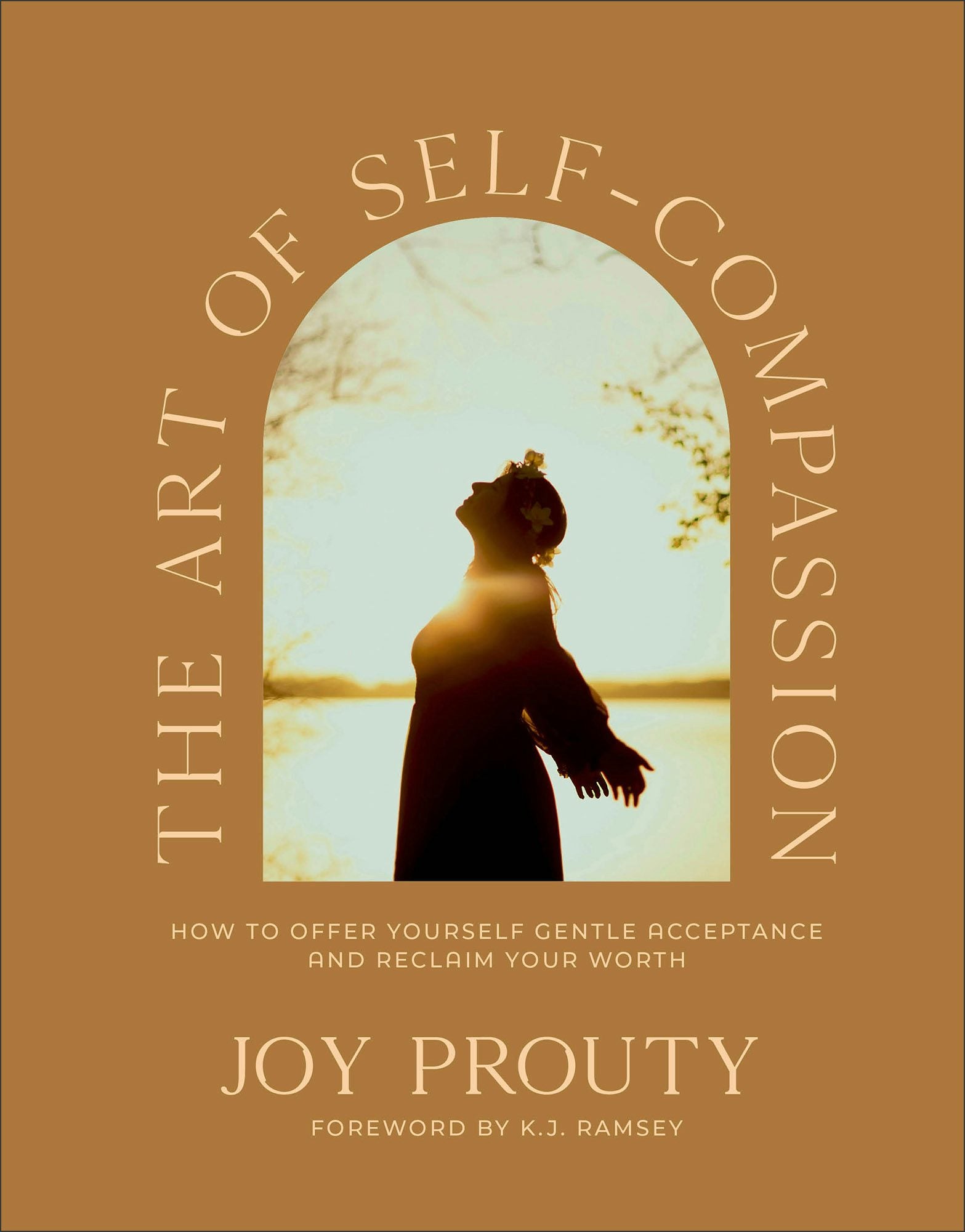 Cover image for The Art of Self-Compassion, isbn: 9781540904225