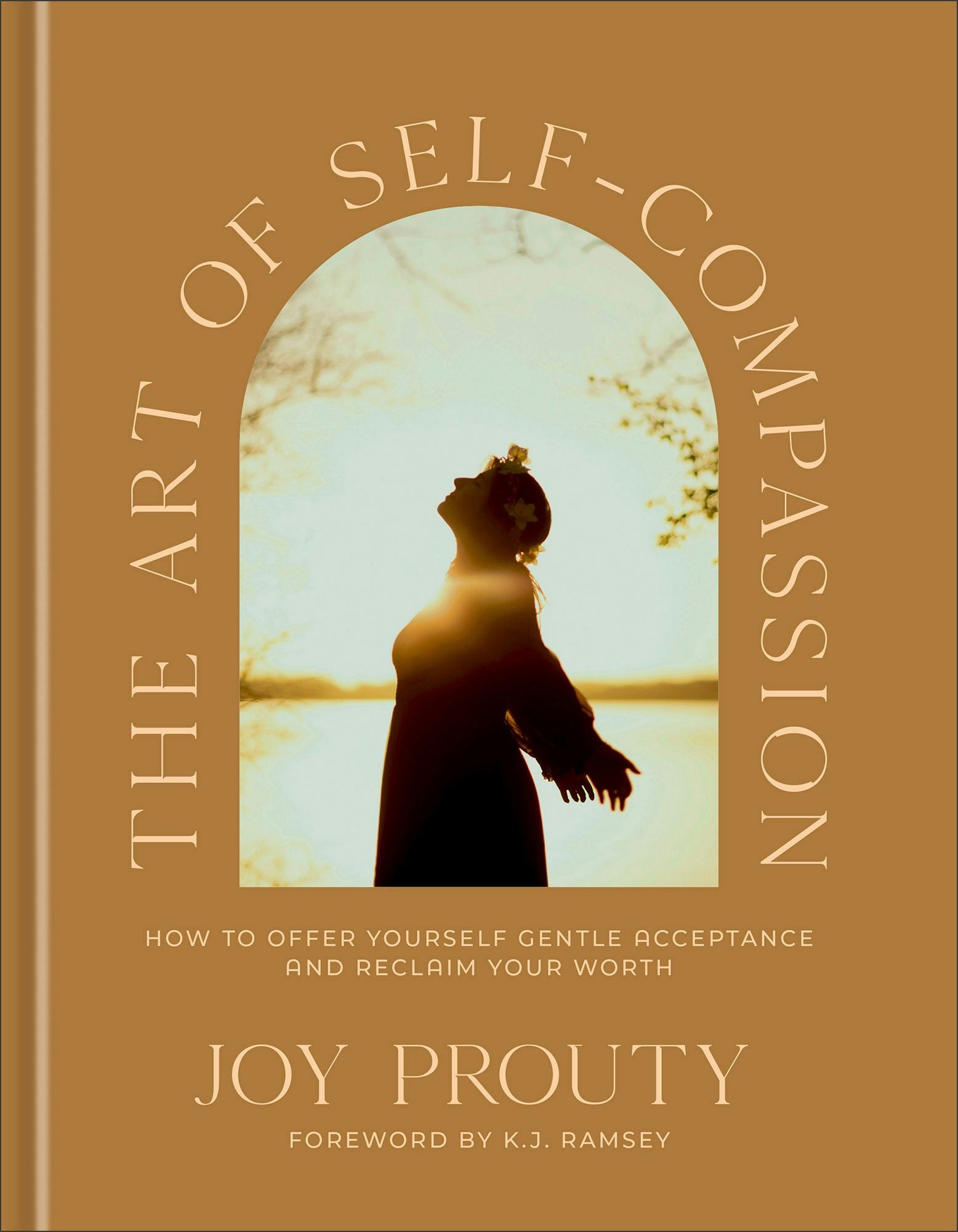 Cover image for The Art of Self-Compassion, isbn: 9781540904225