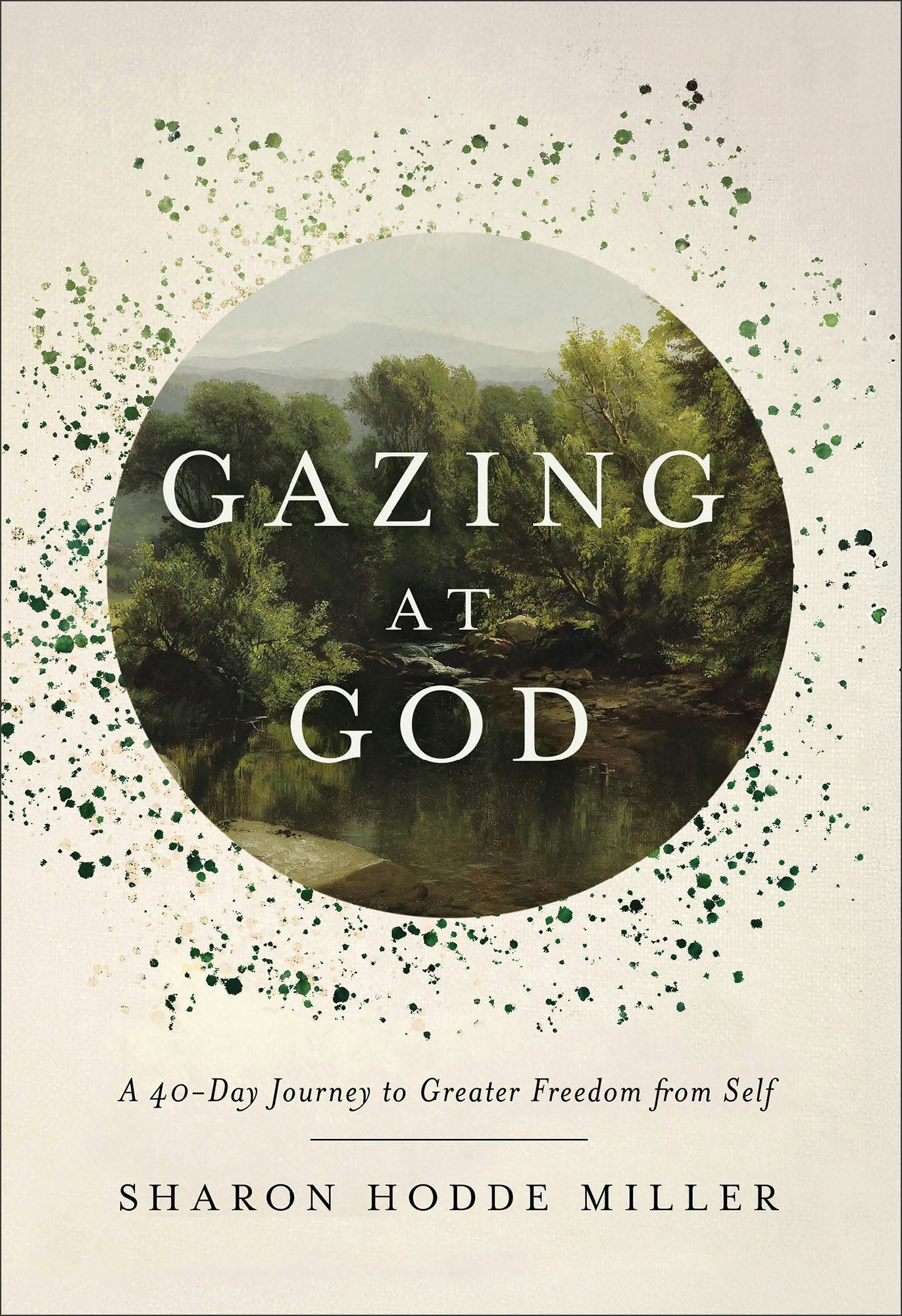 Cover image for Gazing at God, isbn: 9781540904232