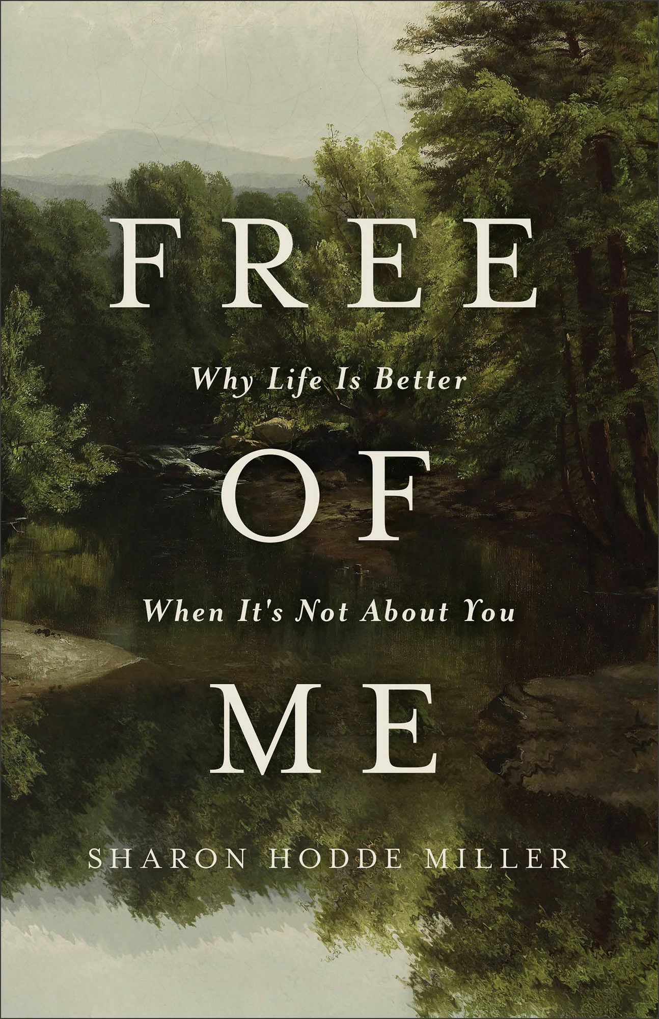 Cover image for Free of Me, isbn: 9781540904249