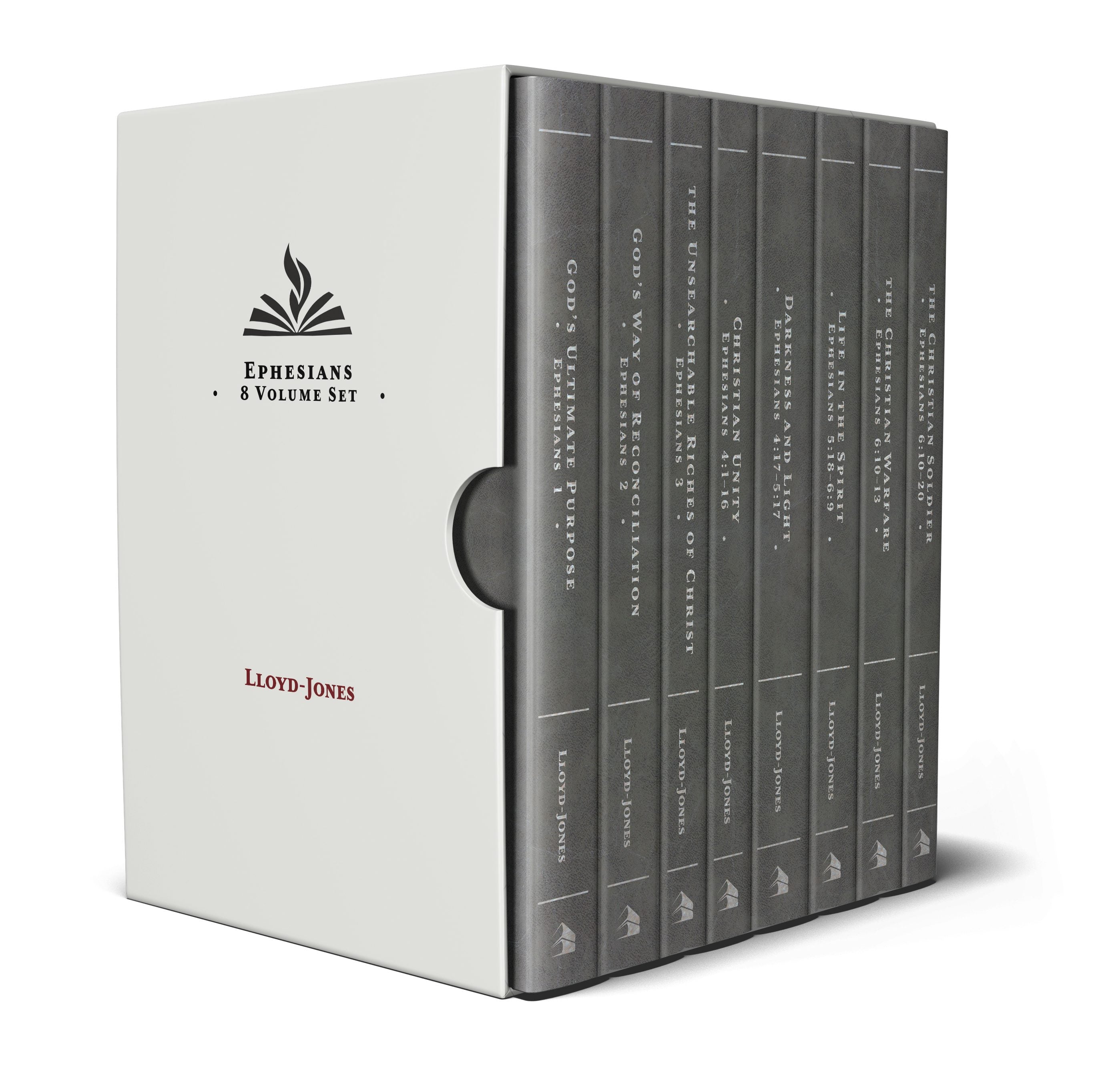 Cover image for Exposition of Ephesians, isbn: 9781540904386