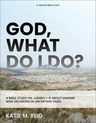 Cover image for God, What Do I Do?, isbn: 9781540904591