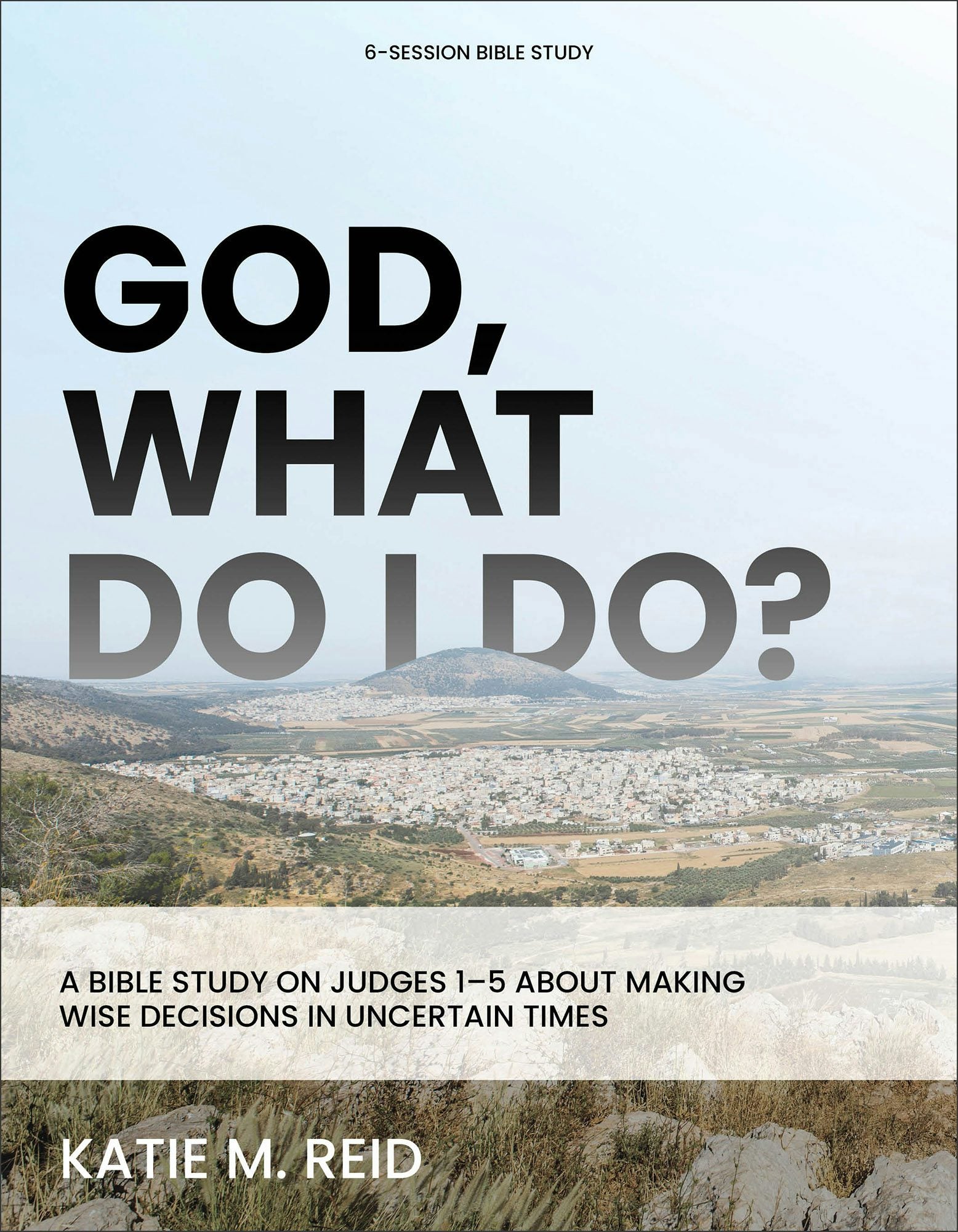 Cover image for God, What Do I Do?, isbn: 9781540904591
