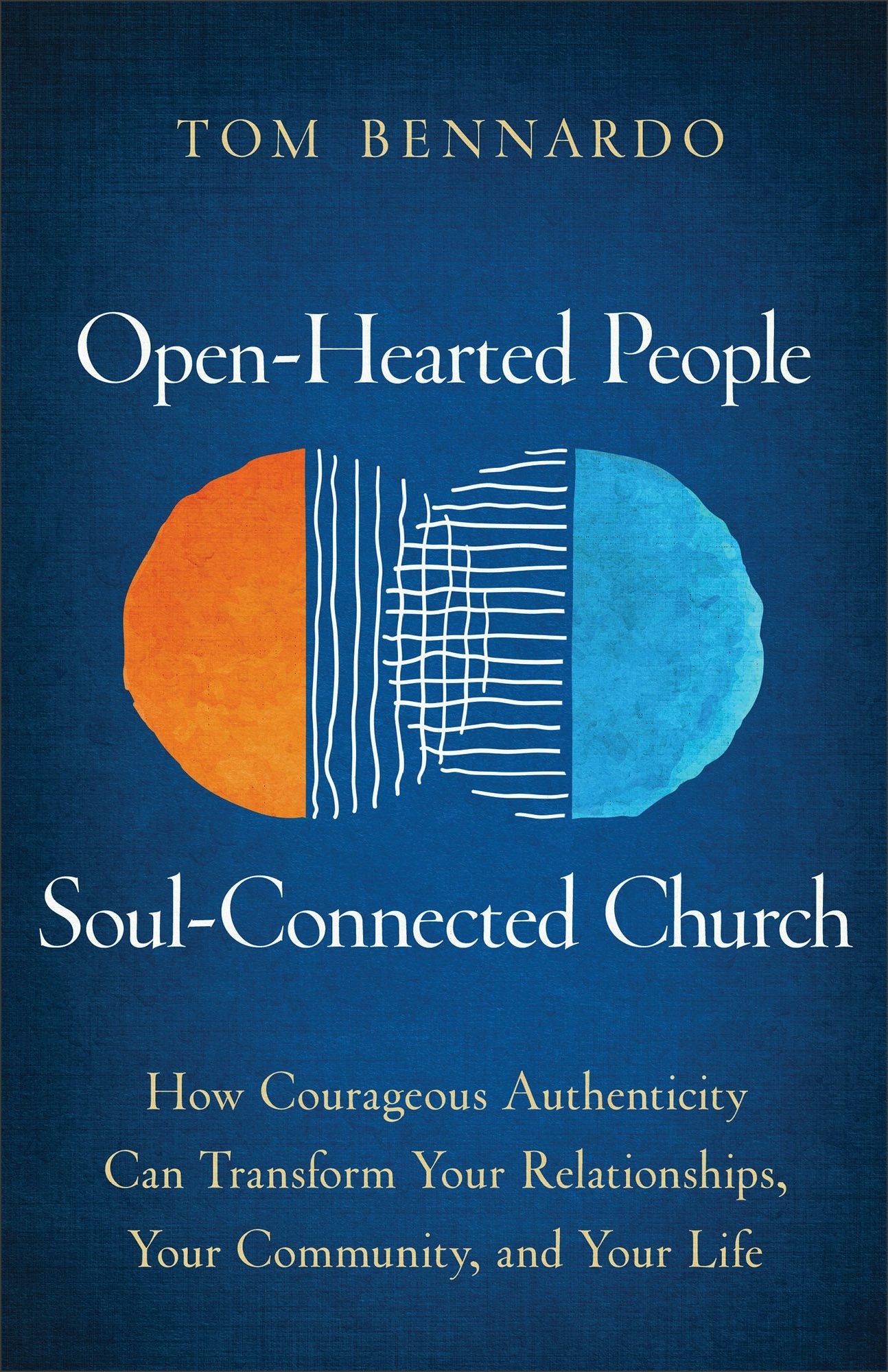 Cover image for Open-Hearted People, Soul-Connected Church, isbn: 9781540904607