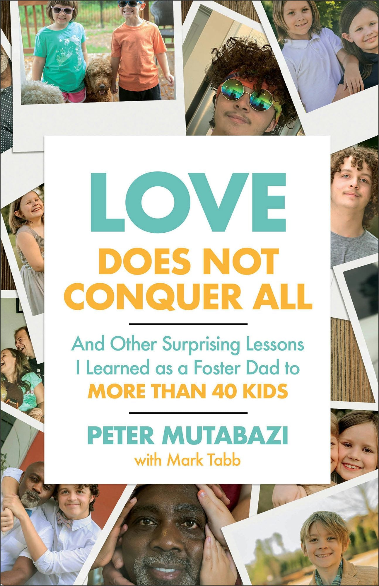 Cover image for Love Does Not Conquer All, isbn: 9781540904799