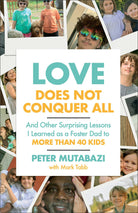 Cover image for Love Does Not Conquer All, isbn: 9781540904799