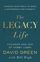 Cover image for The Legacy Life, isbn: 9781540904805