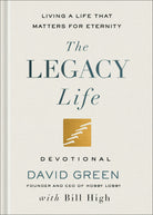Cover image for The Legacy Life Devotional, isbn: 9781540904812