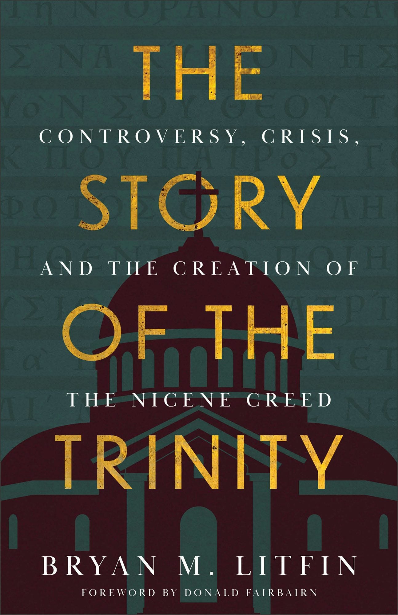 Cover image for The Story of the Trinity, isbn: 9781540904829