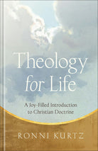 Cover image for Theology for Life, isbn: 9781540905123