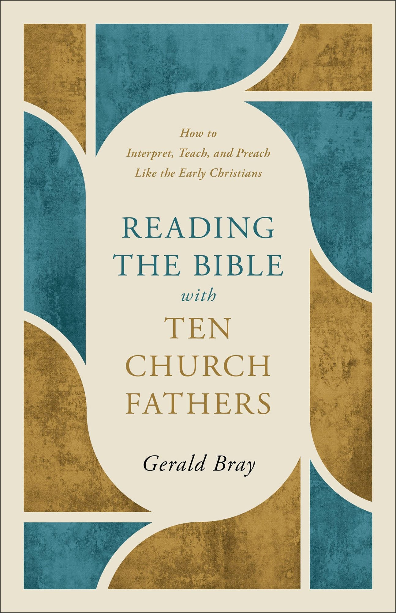 Cover image for Reading the Bible with Ten Church Fathers, isbn: 9781540905147
