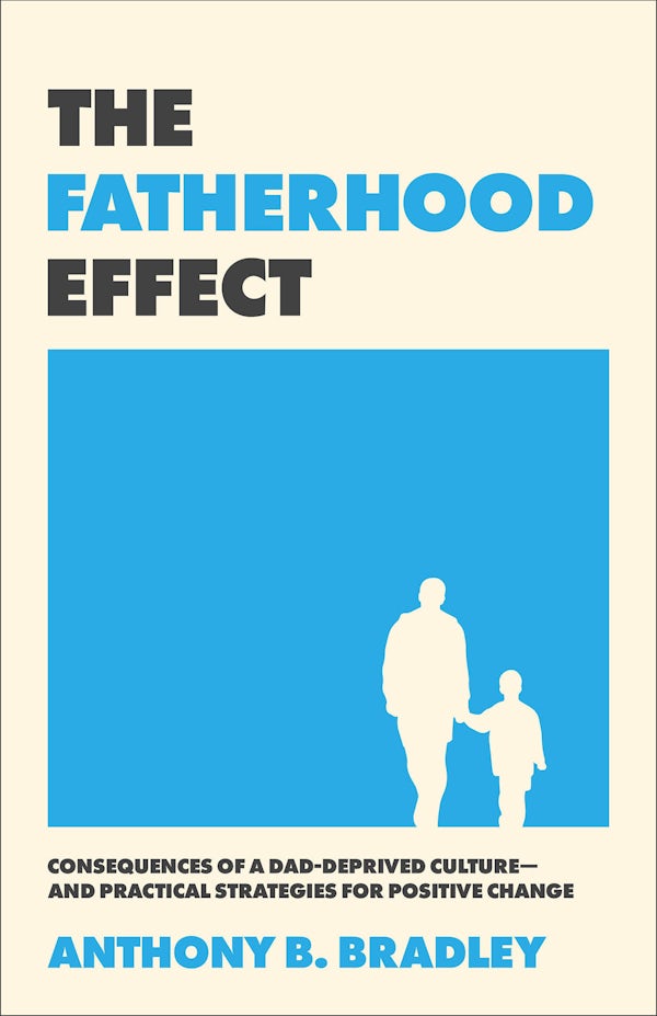 Cover image for The Fatherhood Effect, isbn: 9781540905215