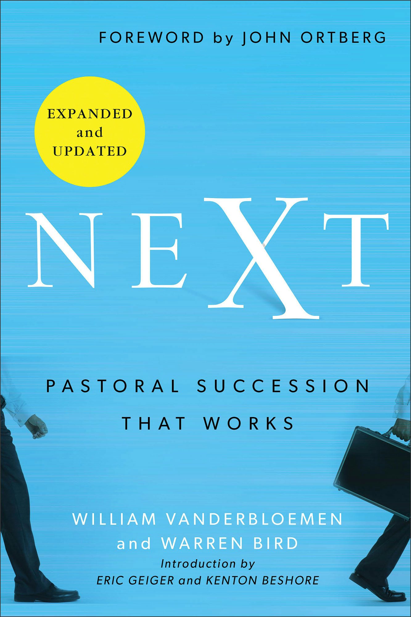 Cover image for Next, isbn: 9781540905239