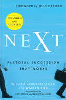 Cover image for Next, isbn: 9781540905239