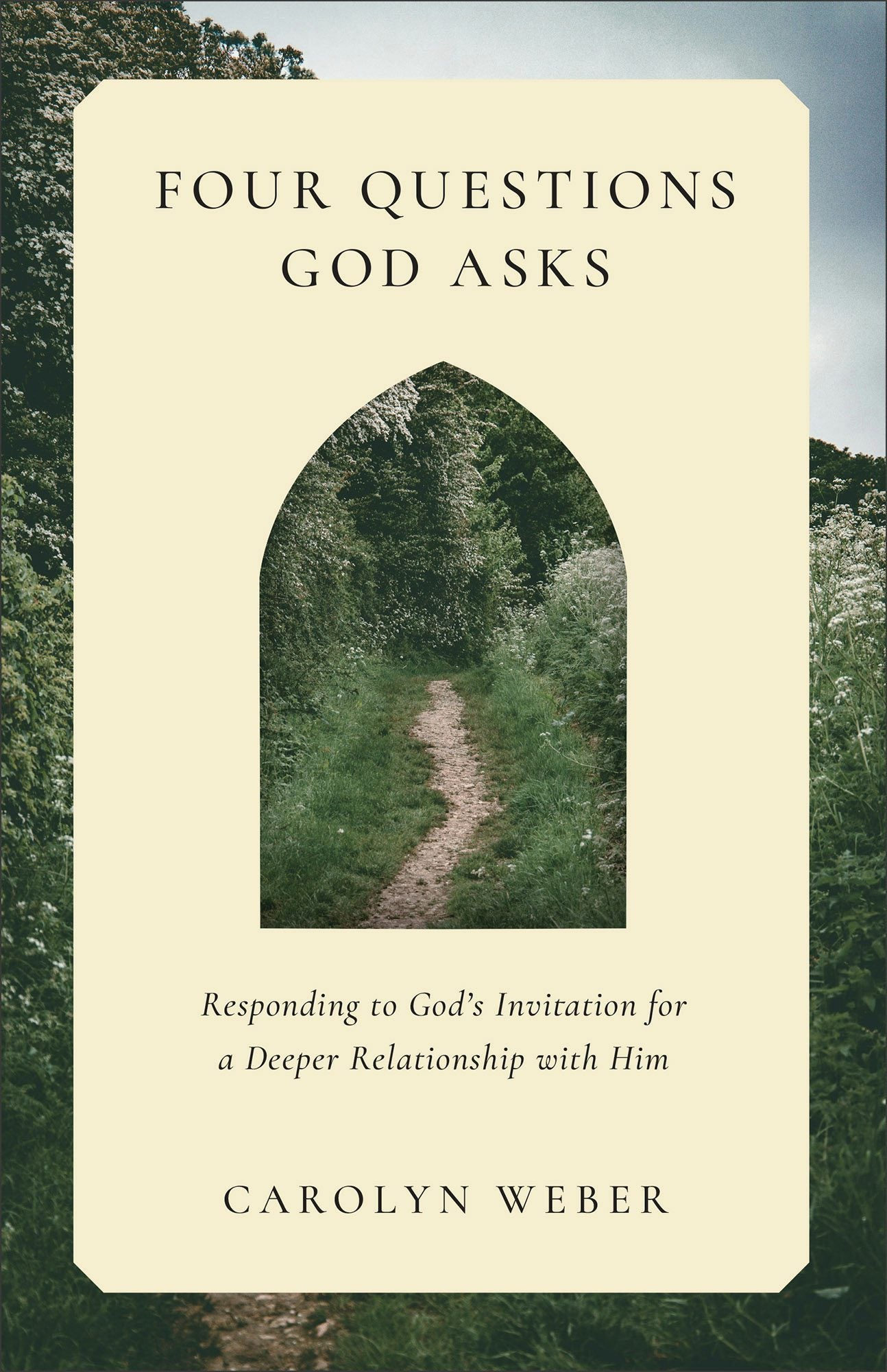 Cover image for Four Questions God Asks, isbn: 9781540905406