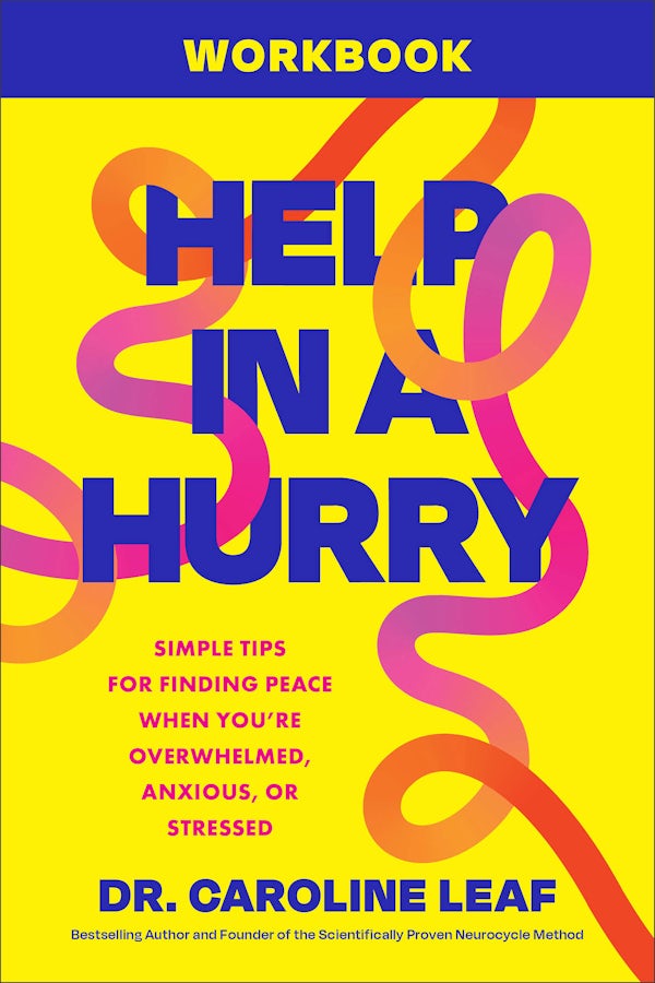 Cover image for Help in a Hurry Workbook, isbn: 9781540905697
