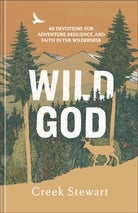 Cover image for Wild God, isbn: 9781540905710