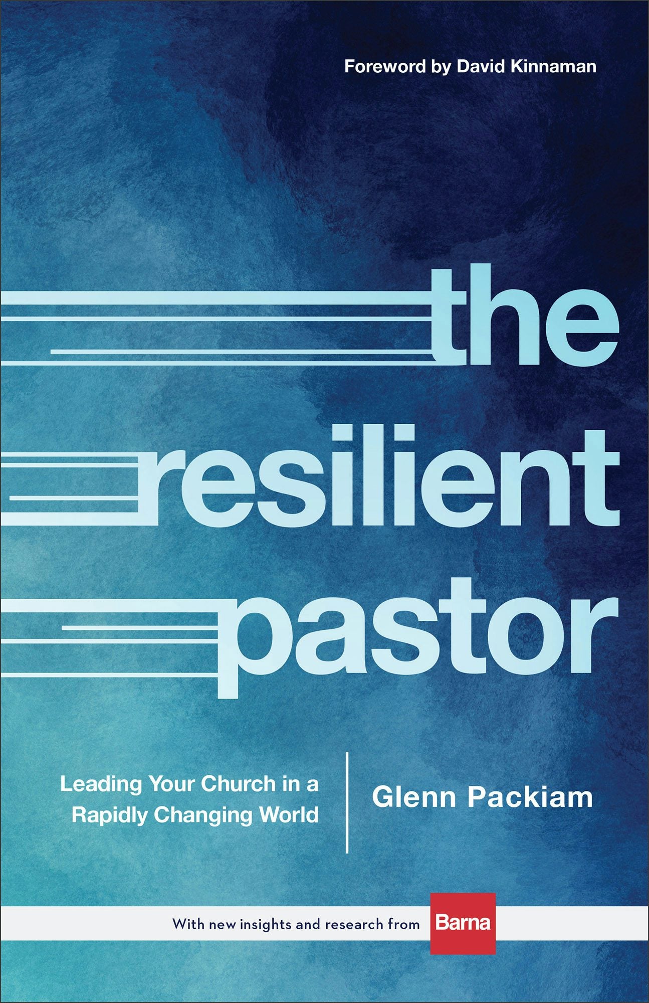 Cover image for The Resilient Pastor, isbn: 9781540905918