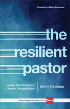 Cover image for The Resilient Pastor, isbn: 9781540905918