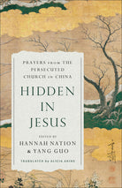 Cover image for Hidden in Jesus, isbn: 9781540905970