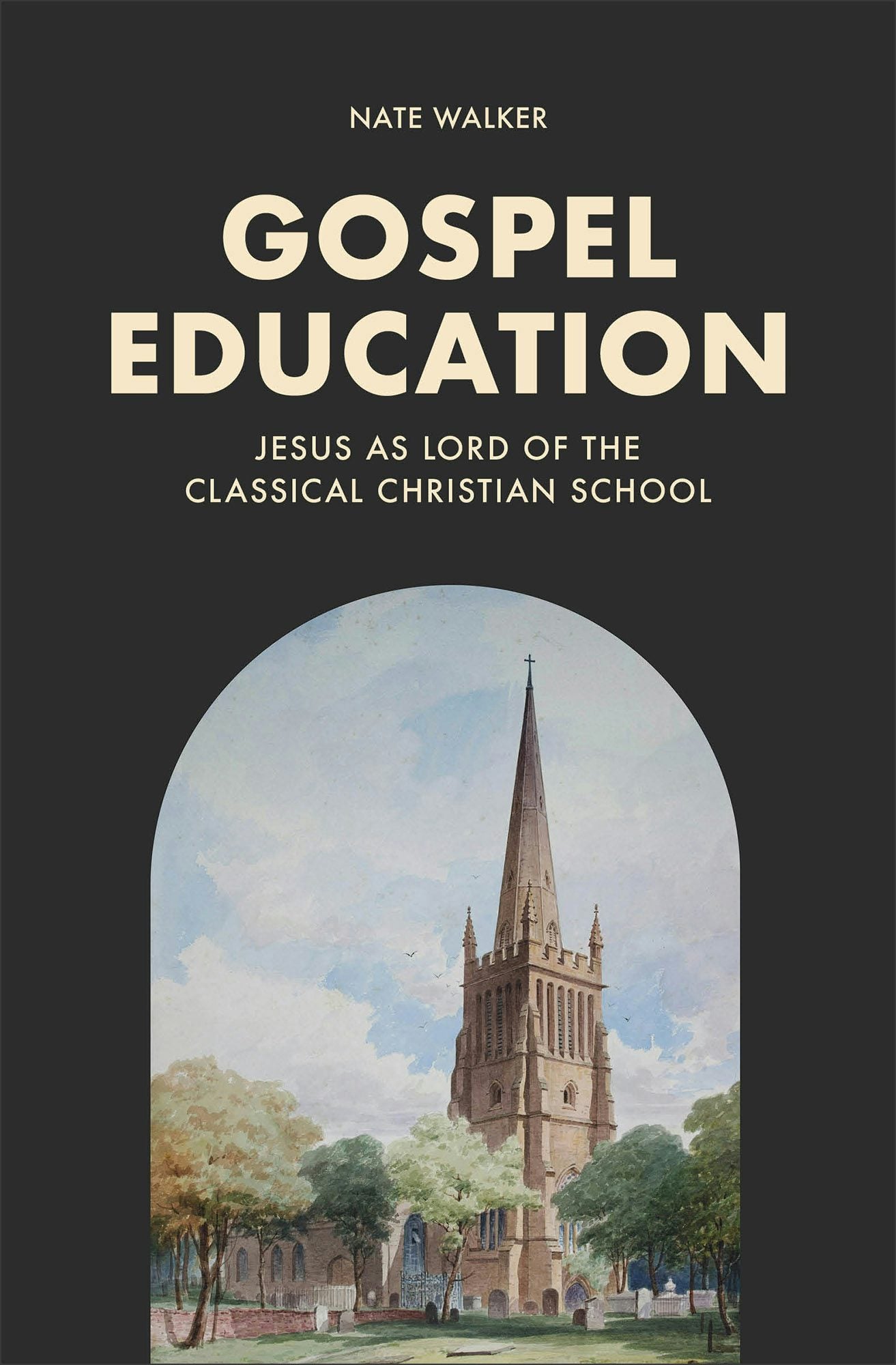 Cover image for Gospel Education, isbn: 9781540906007