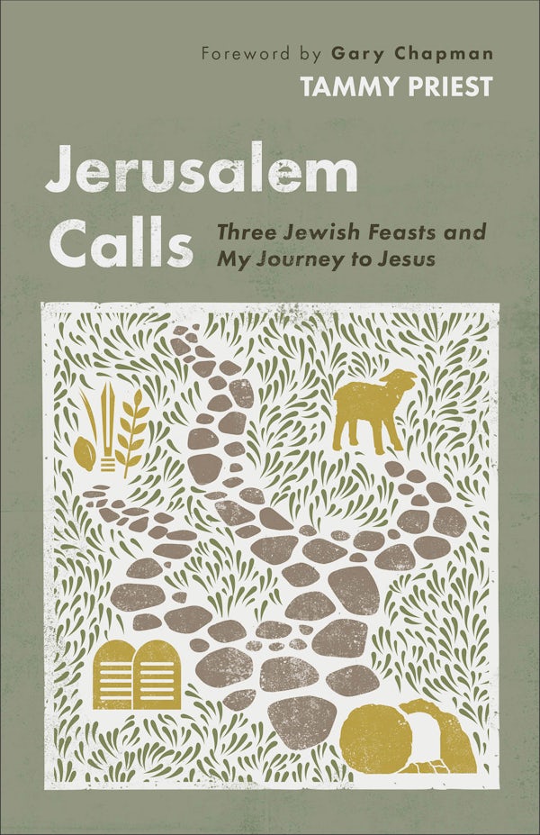 Cover image for Jerusalem Calls, isbn: 9781540906021