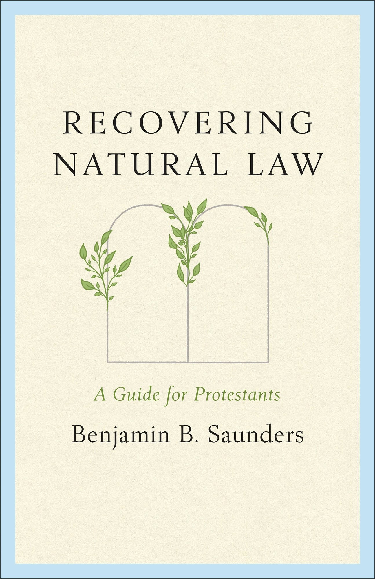 Cover image for Recovering Natural Law, isbn: 9781540906038