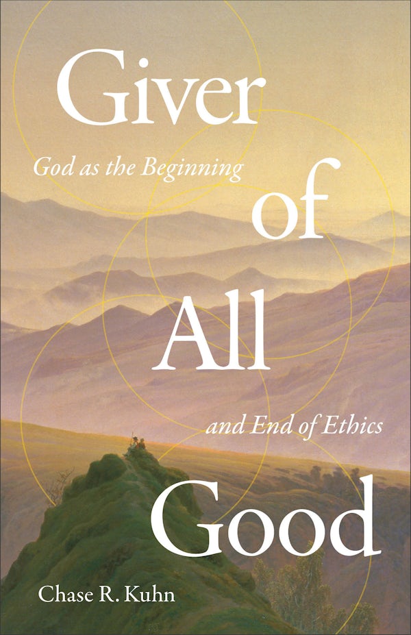 Cover image for Giver of All Good, isbn: 9781540906076