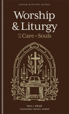 Cover image for Worship and Liturgy, isbn: 9781540906106