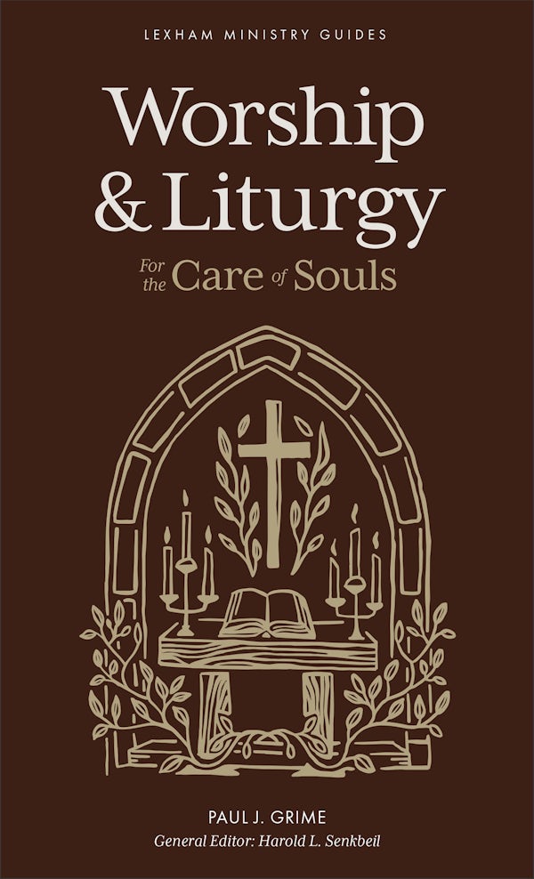 Cover image for Worship and Liturgy, isbn: 9781540906106
