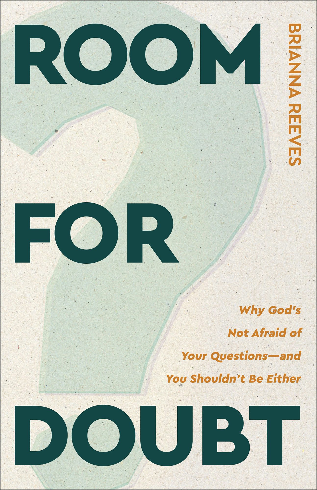 Cover image for Room for Doubt, isbn: 9781540906229