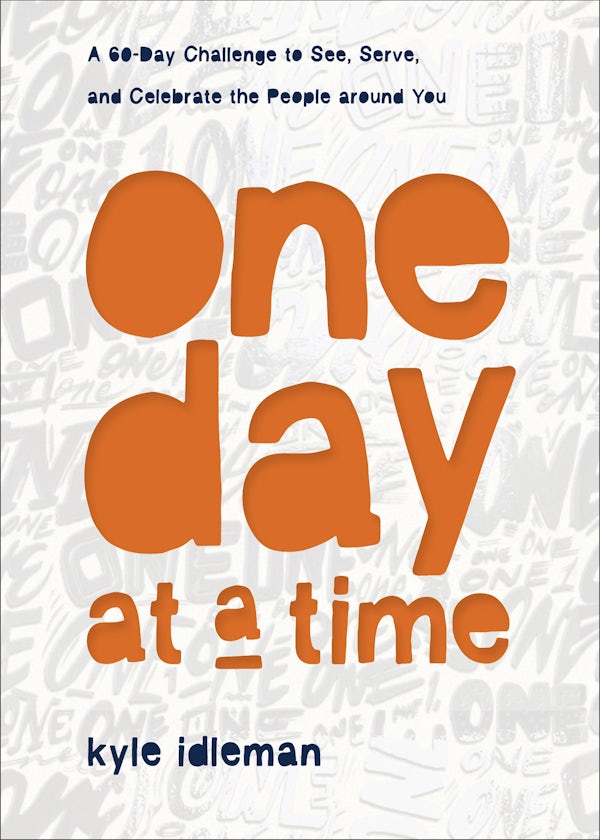 Cover image for One Day at a Time, isbn: 9781540906656