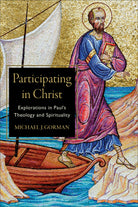 Cover image for Participating in Christ, isbn: 9781540960368