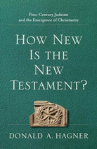 Cover image for How New Is the New Testament?, isbn: 9781540960412