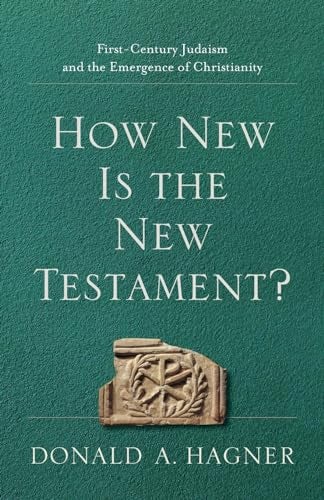 Cover image for How New Is the New Testament?, isbn: 9781540960412