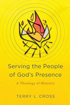 Cover image for Serving the People of God's Presence, isbn: 9781540960580