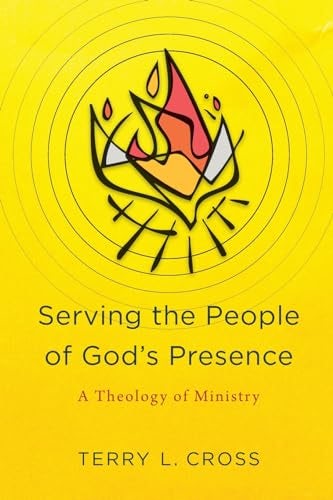 Cover image for Serving the People of God's Presence, isbn: 9781540960580