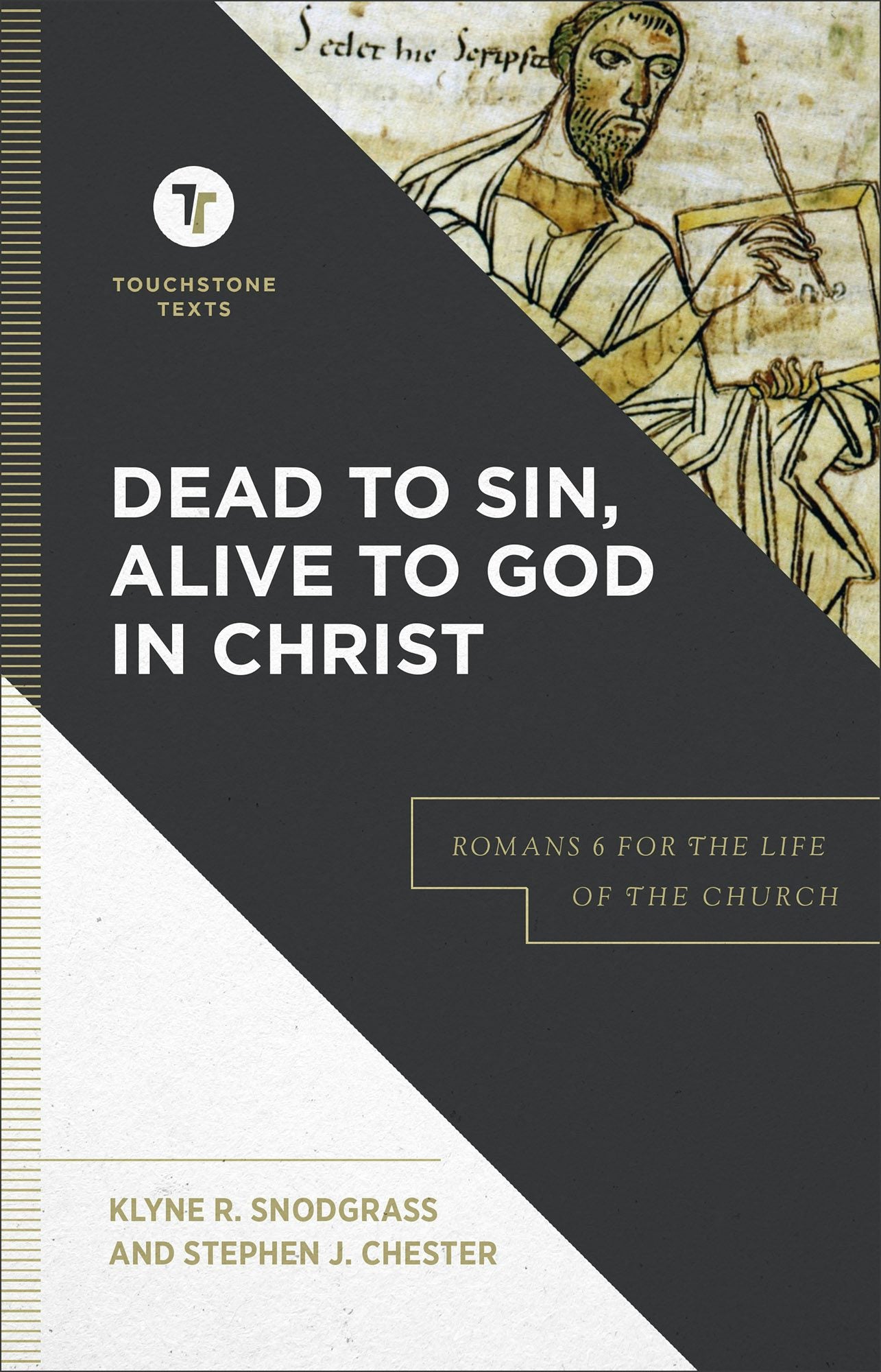 Cover image for Dead to Sin, Alive to God in Christ, isbn: 9781540960658