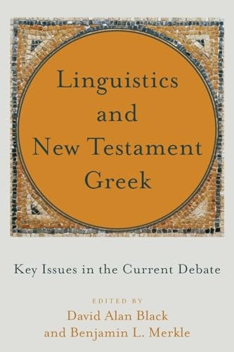 Cover image for Linguistics and New Testament Greek, isbn: 9781540961068