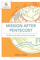 Cover image for Mission after Pentecost, isbn: 9781540961150
