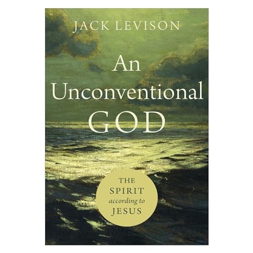 Cover image for An Unconventional God, isbn: 9781540961198